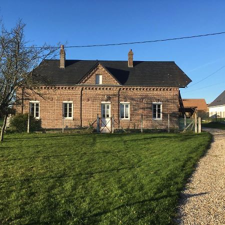 Le Tilleul Saint-Ouen-du-Tilleul Extérieur photo